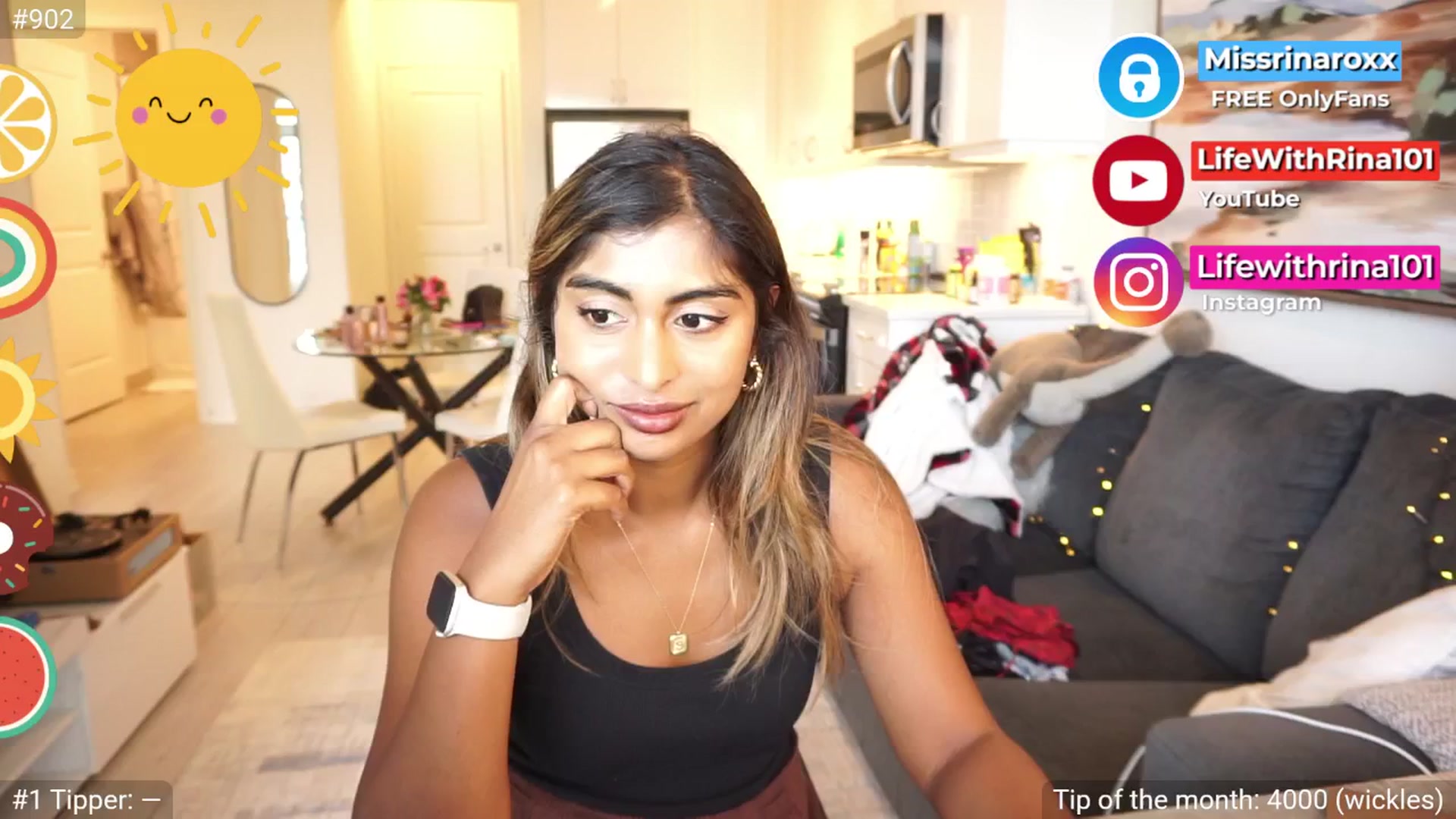 Missrinaroxx video thumbnail