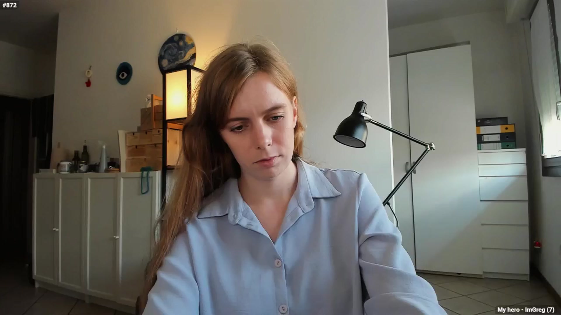 Personage video thumbnail