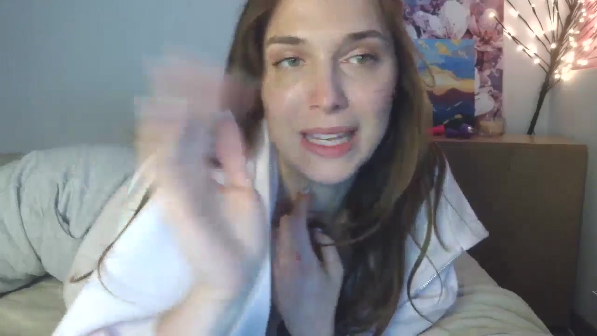 HaleyReed video thumbnail