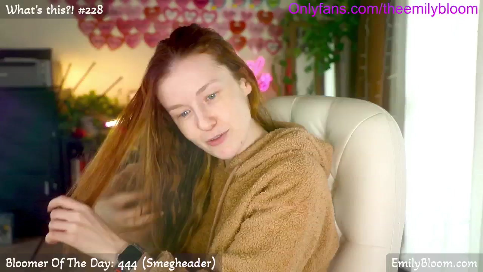 EmilyBloom video thumbnail