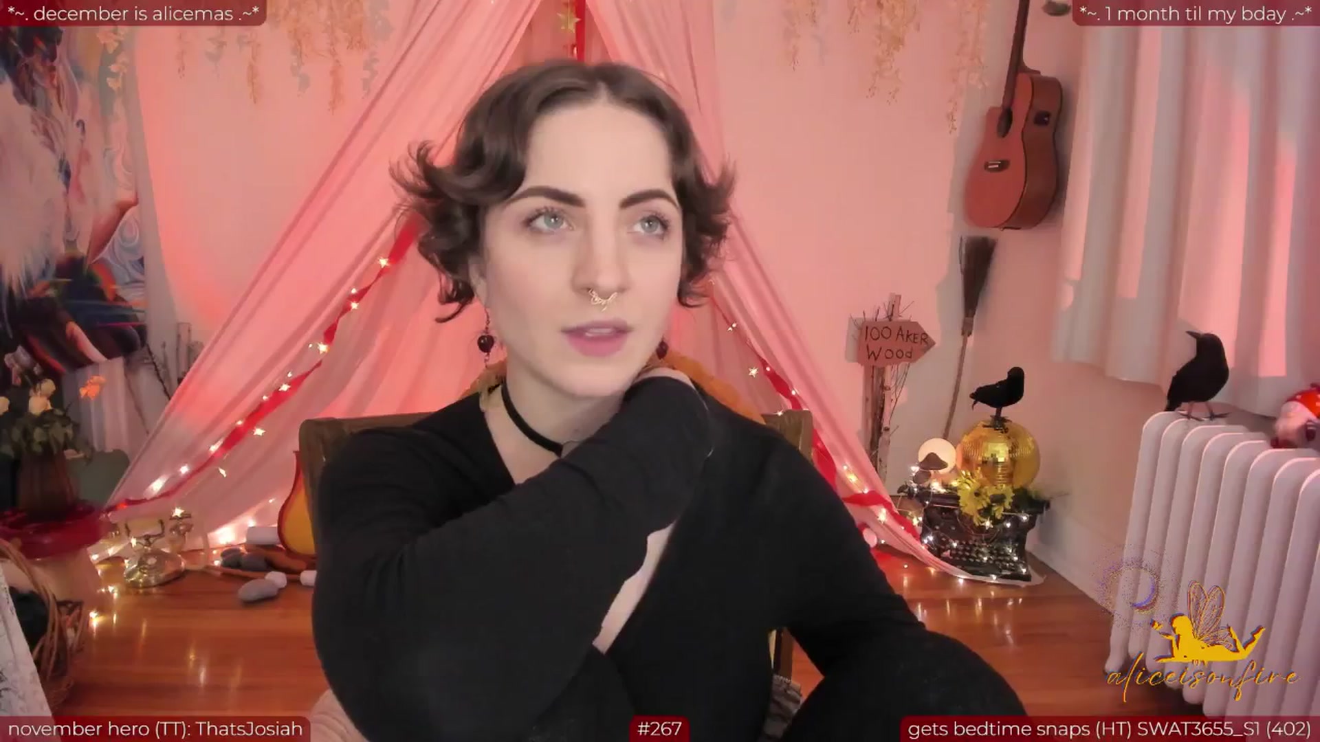 aliceisonfire video thumbnail