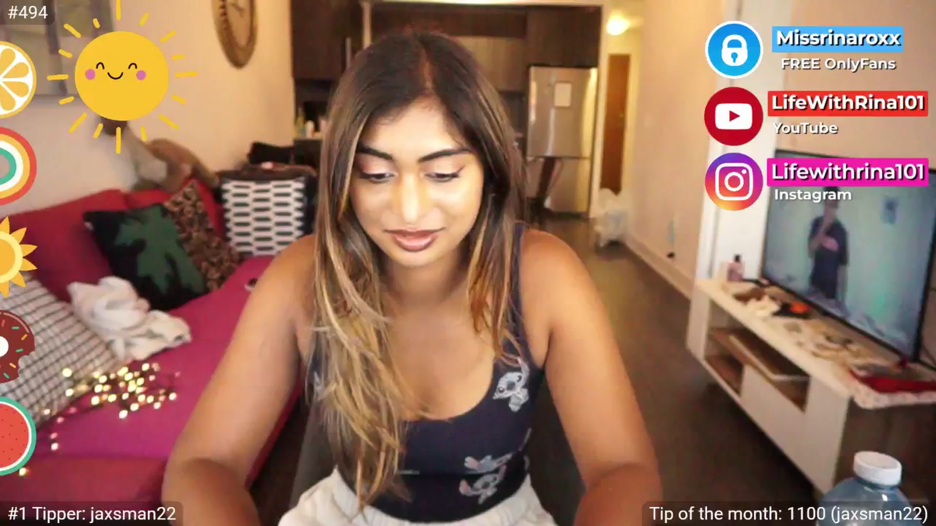 Missrinaroxx video thumbnail