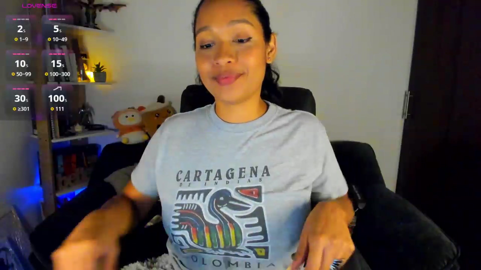 Amatista_latina video thumbnail