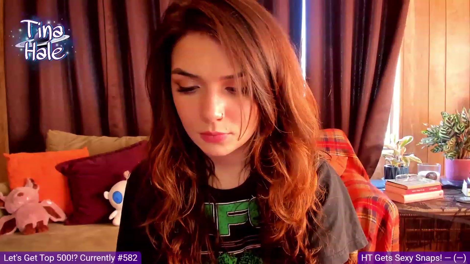 TinaHale video thumbnail