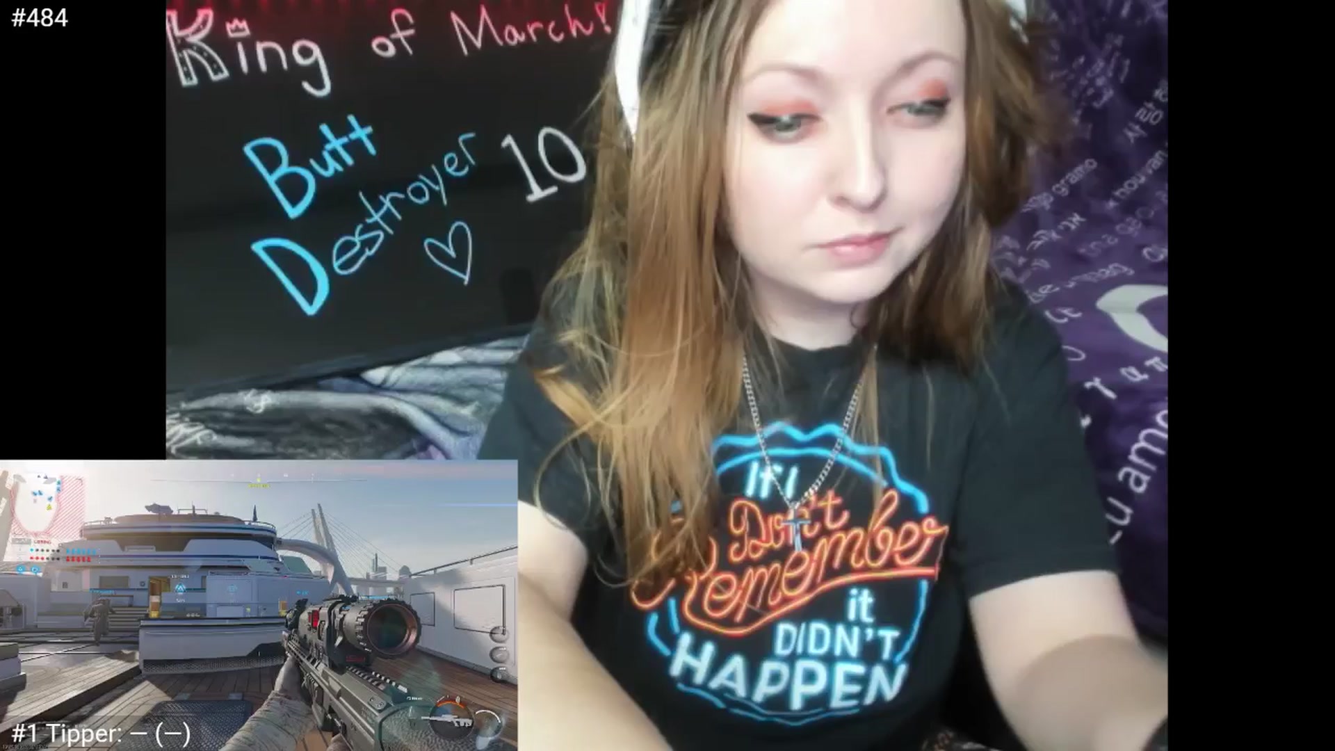 PrincessBluu video thumbnail