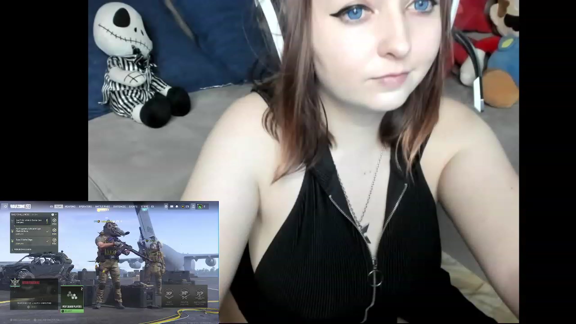 PrincessBluu video thumbnail