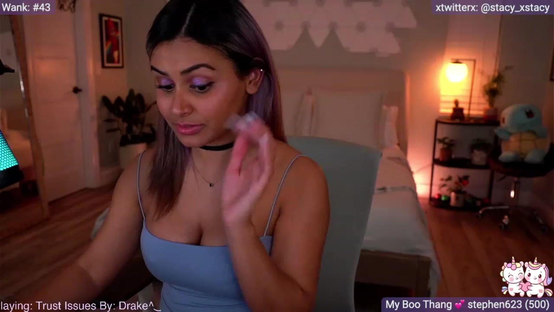 Stacy_x3 video thumbnail