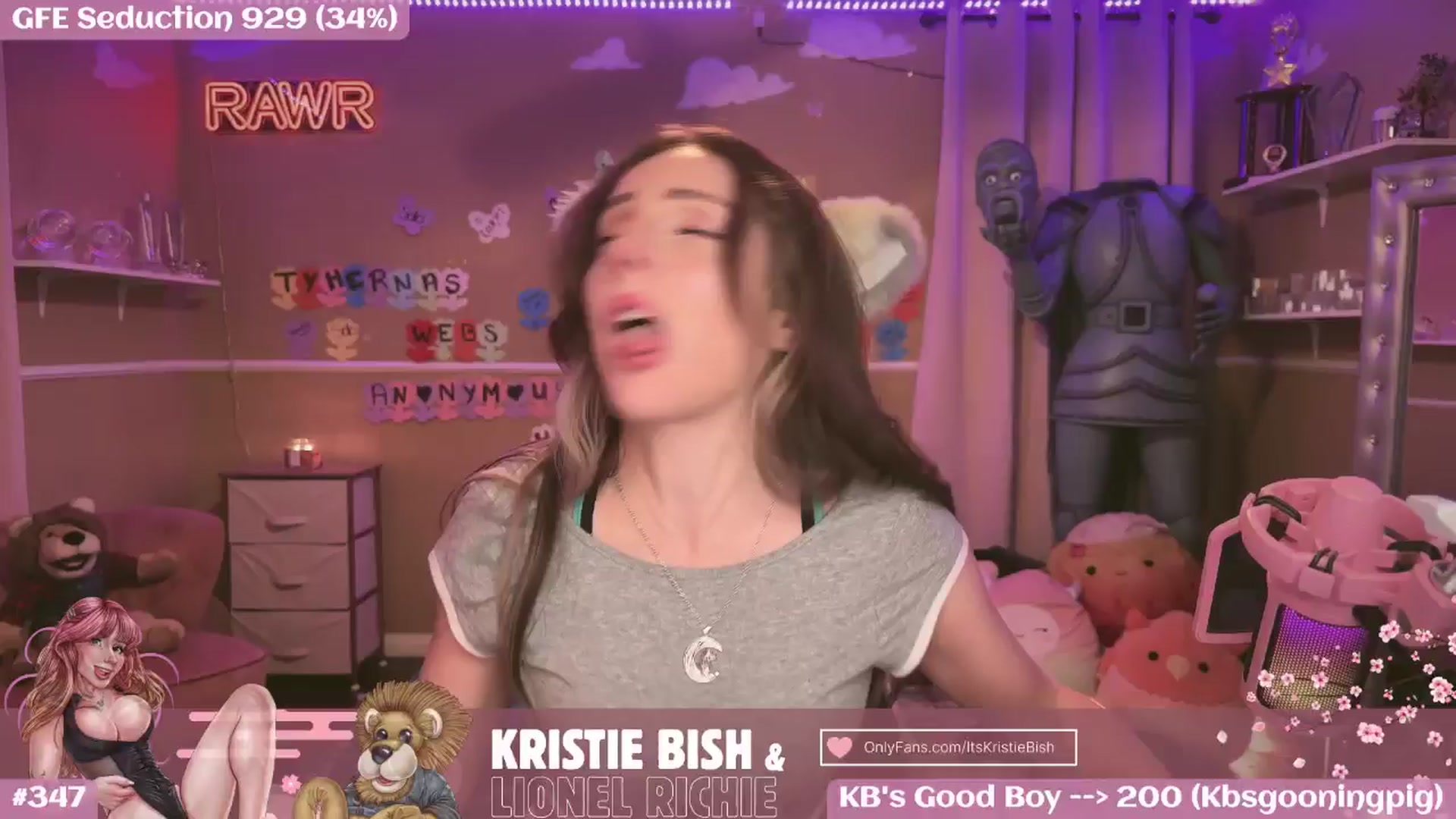 KristieBish video thumbnail
