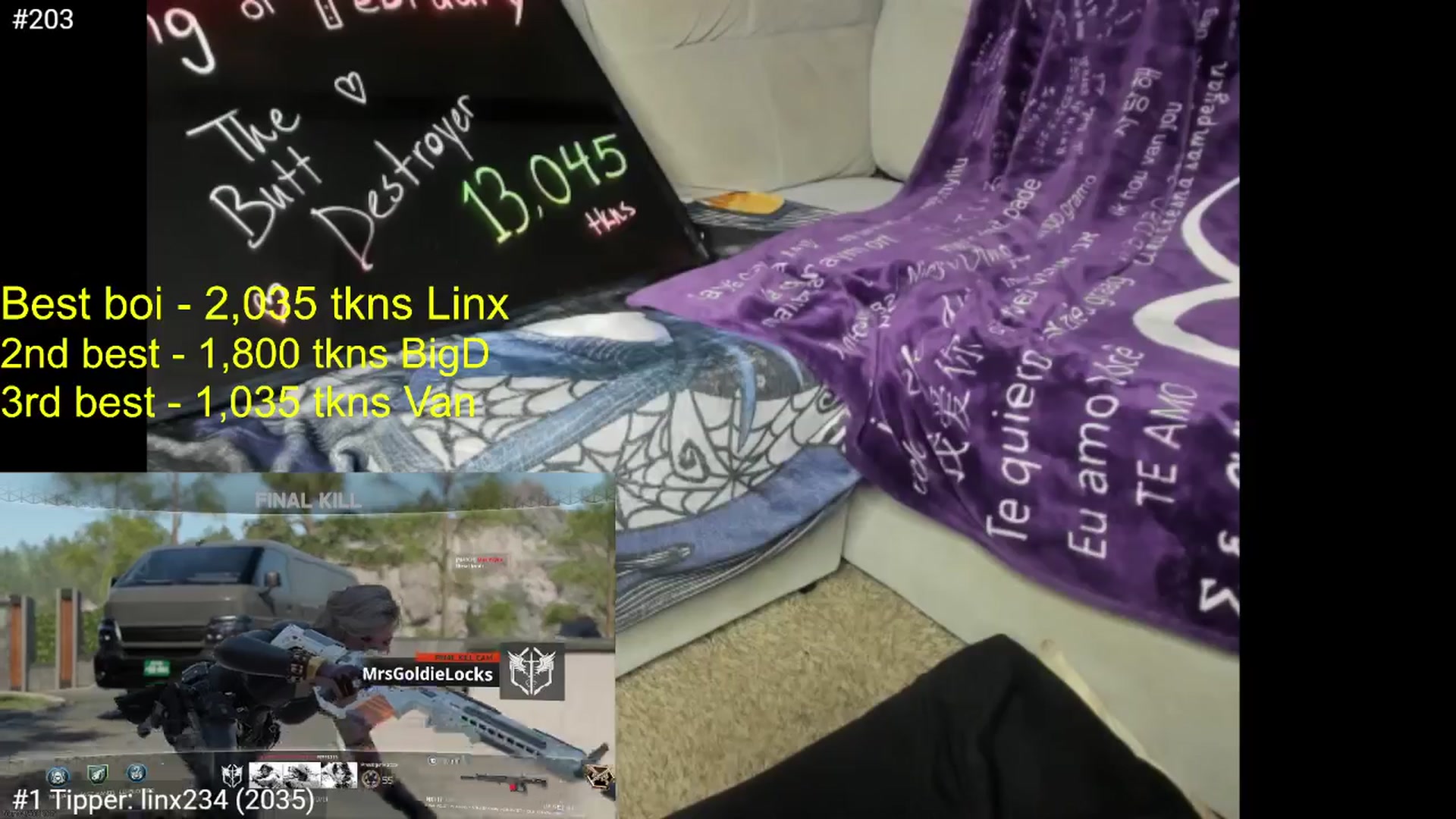 PrincessBluu video thumbnail
