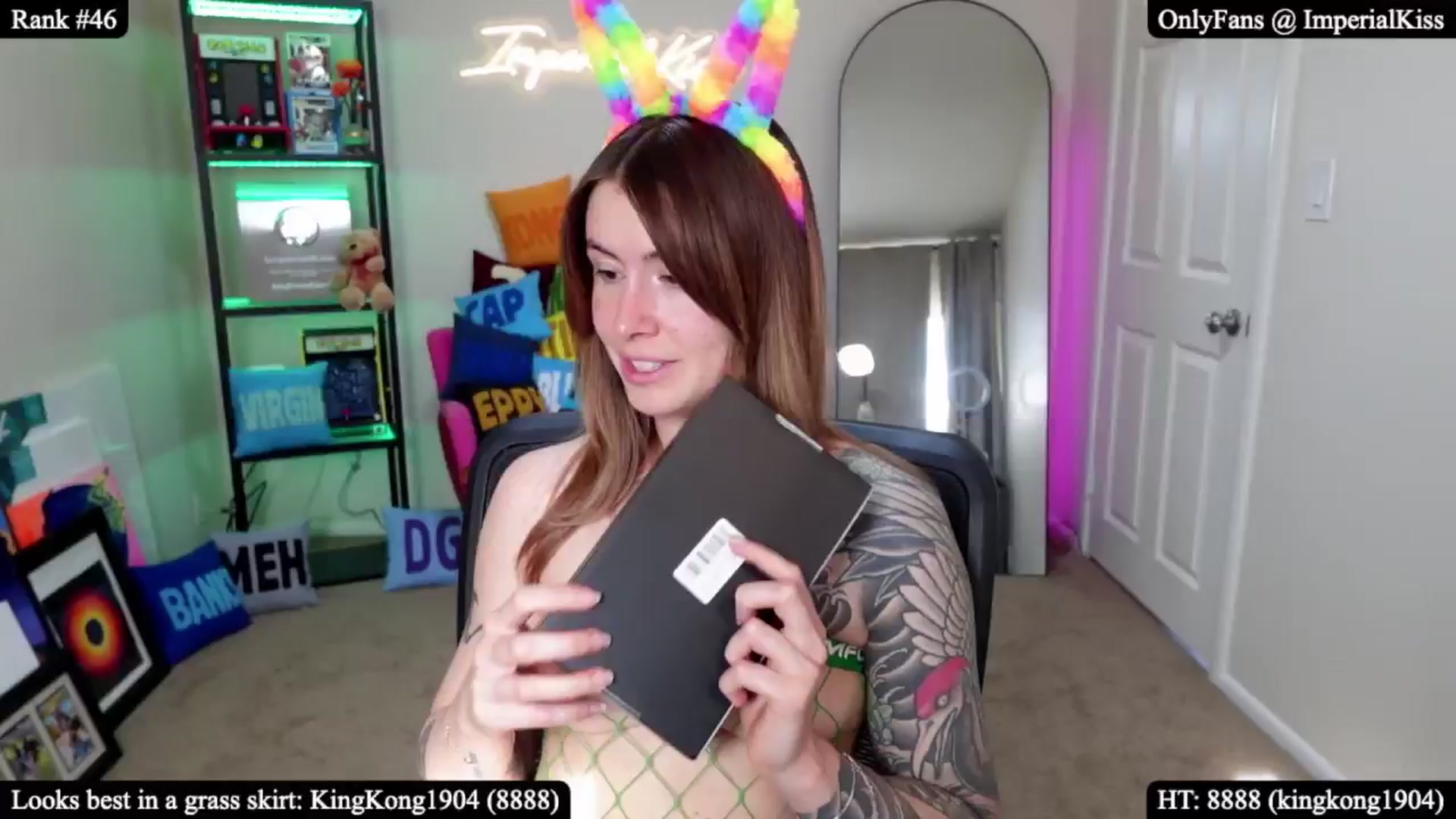 ImperialKiss video thumbnail