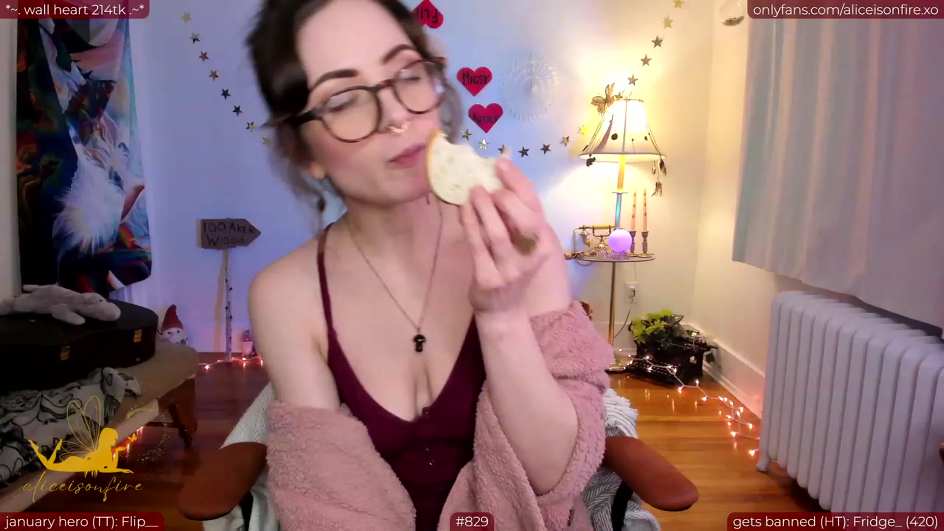 aliceisonfire video thumbnail