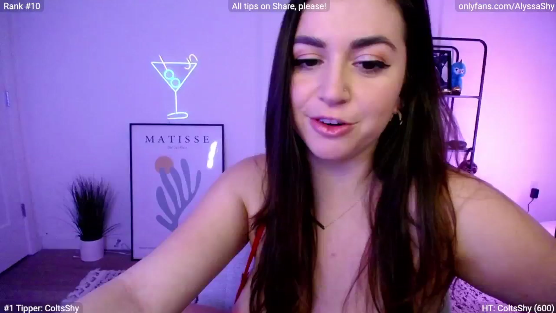 AlyssaShy video thumbnail