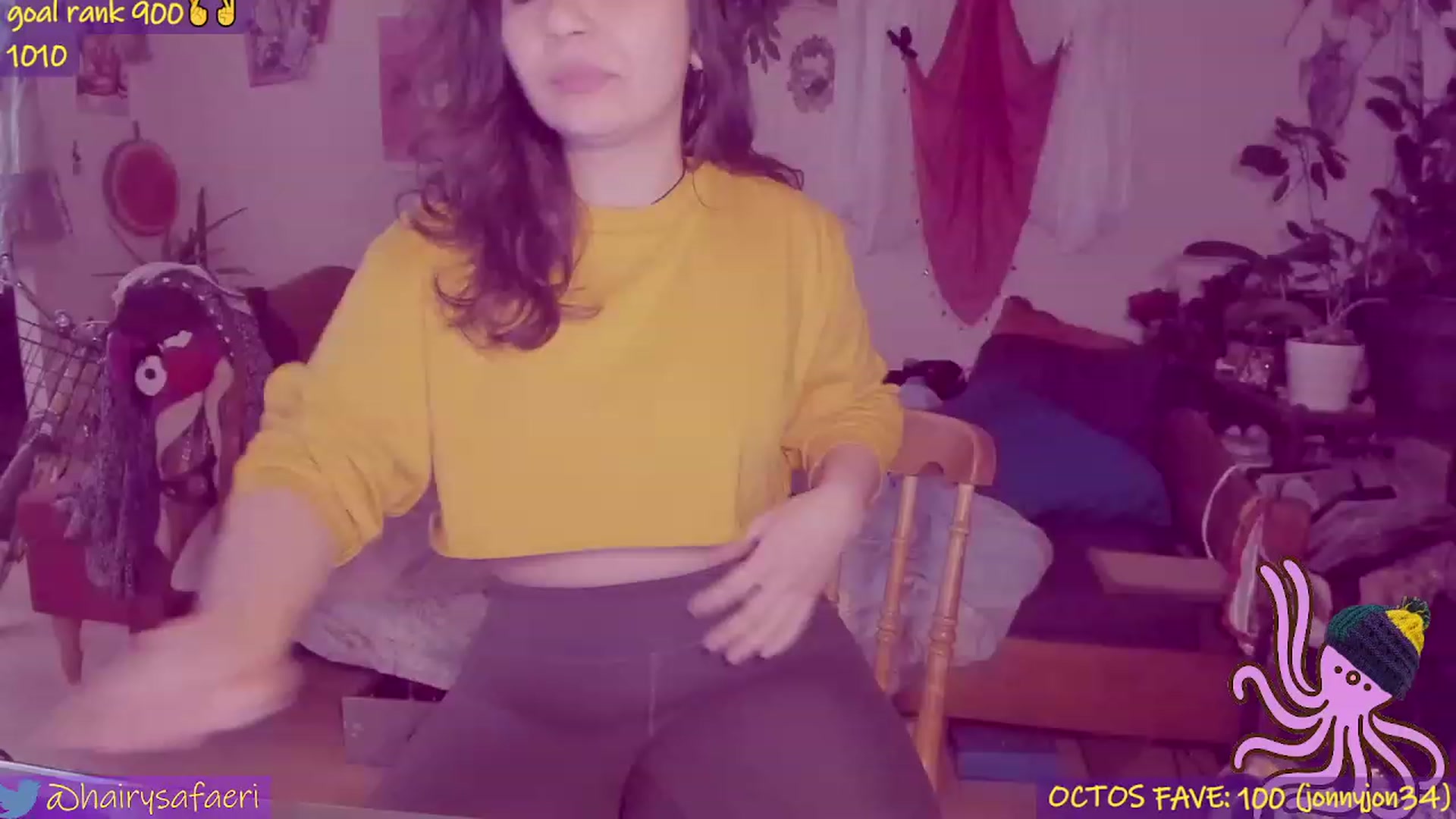HairySafaeri video thumbnail