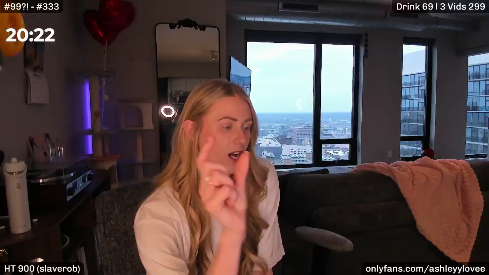 AshleyyLovee video thumbnail