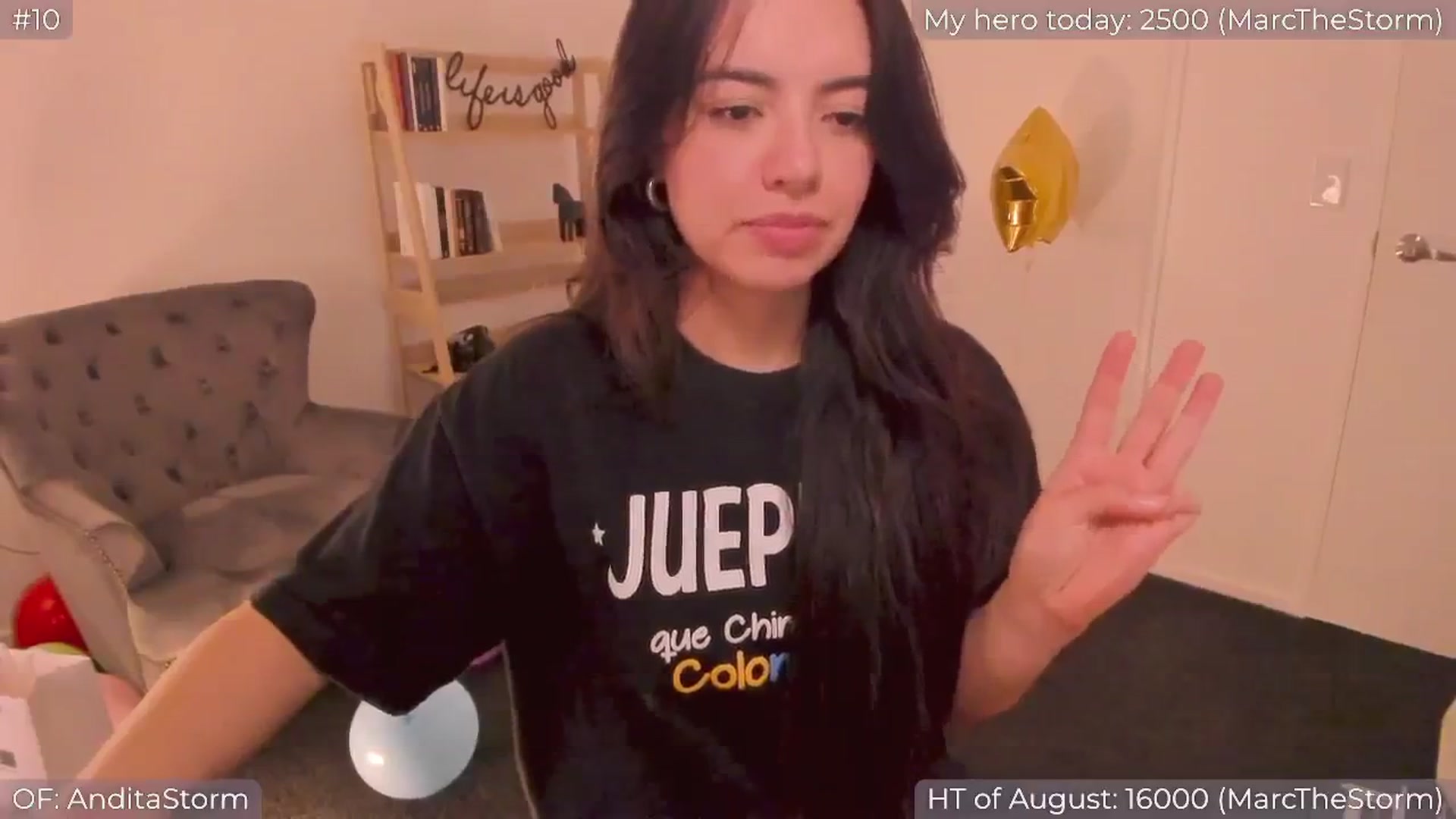 AnditaStorm video thumbnail