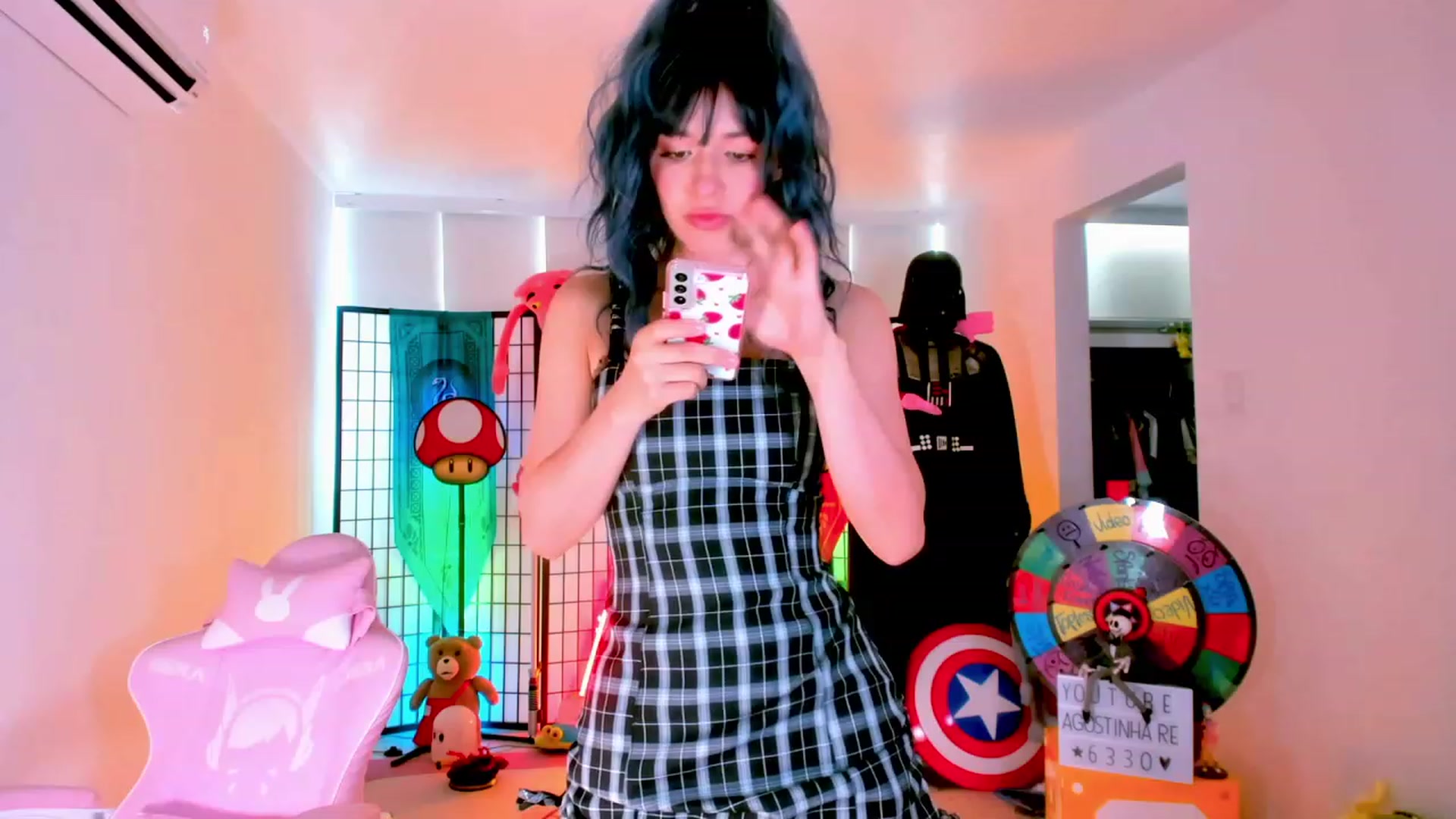 Agostinha_Red video thumbnail