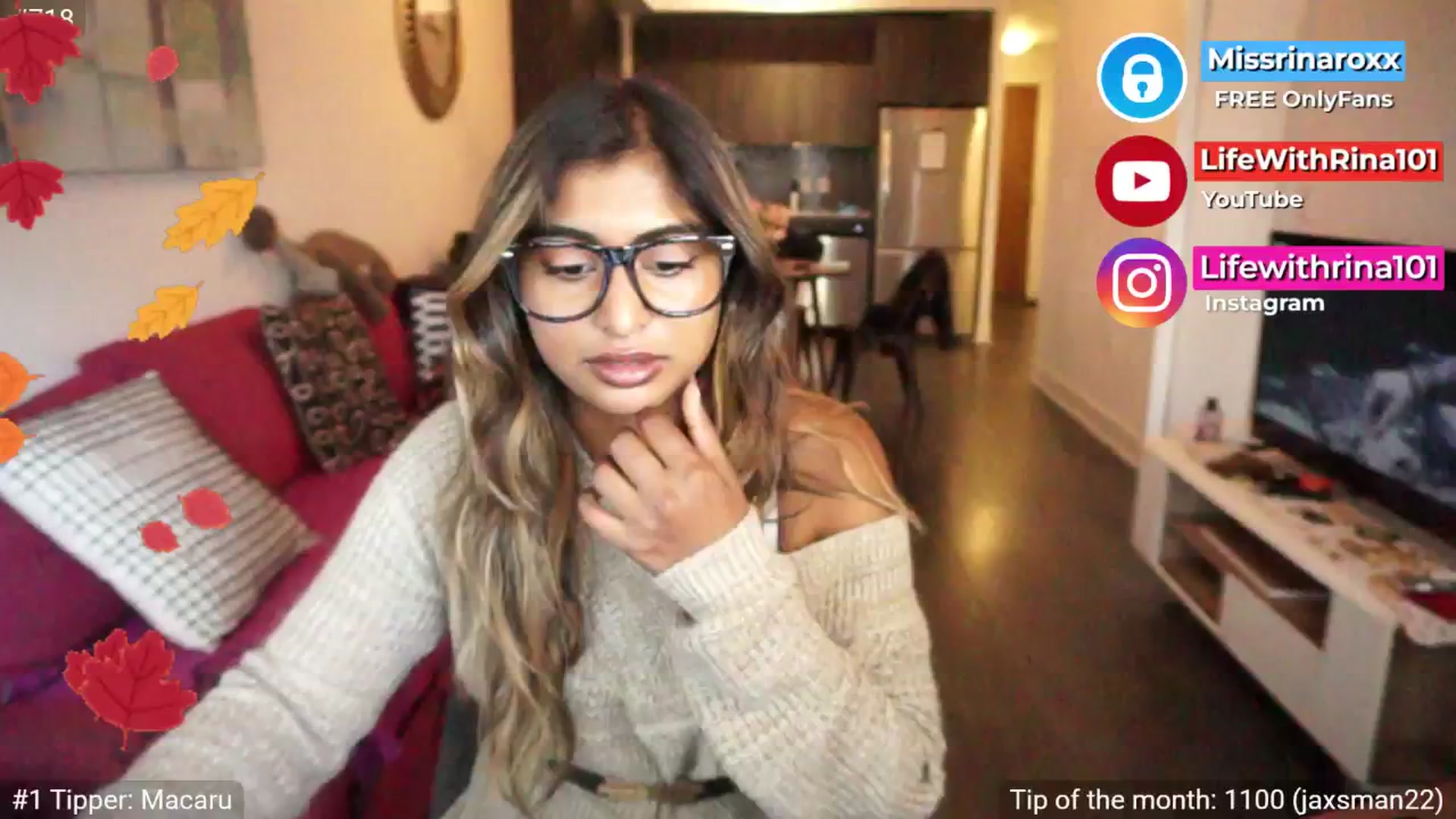 Missrinaroxx video thumbnail