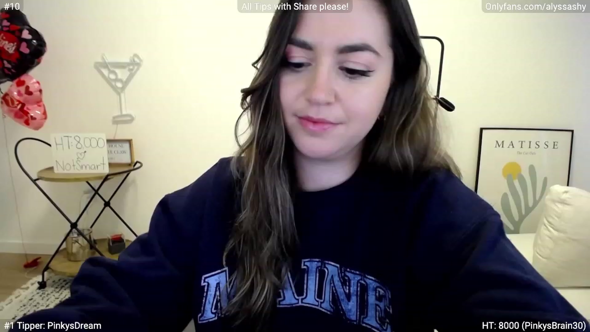 AlyssaShy video thumbnail