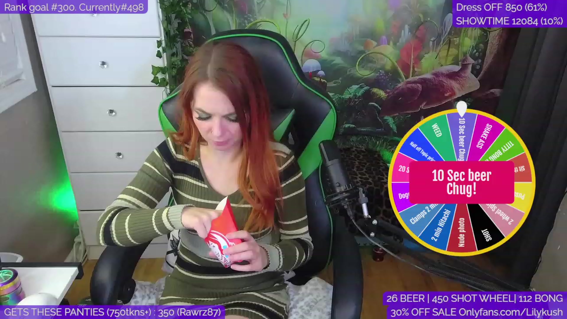 LilyKush video thumbnail