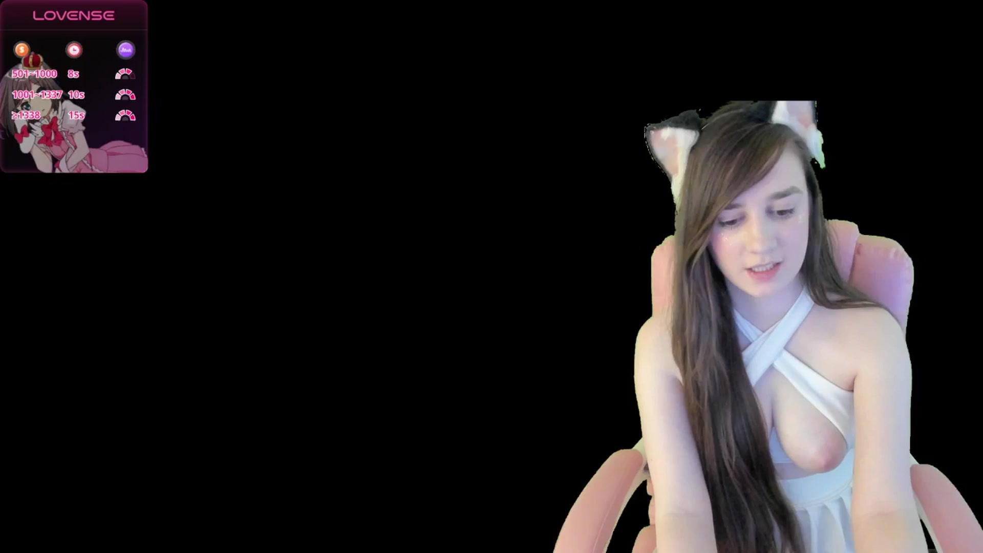 Kitty video thumbnail