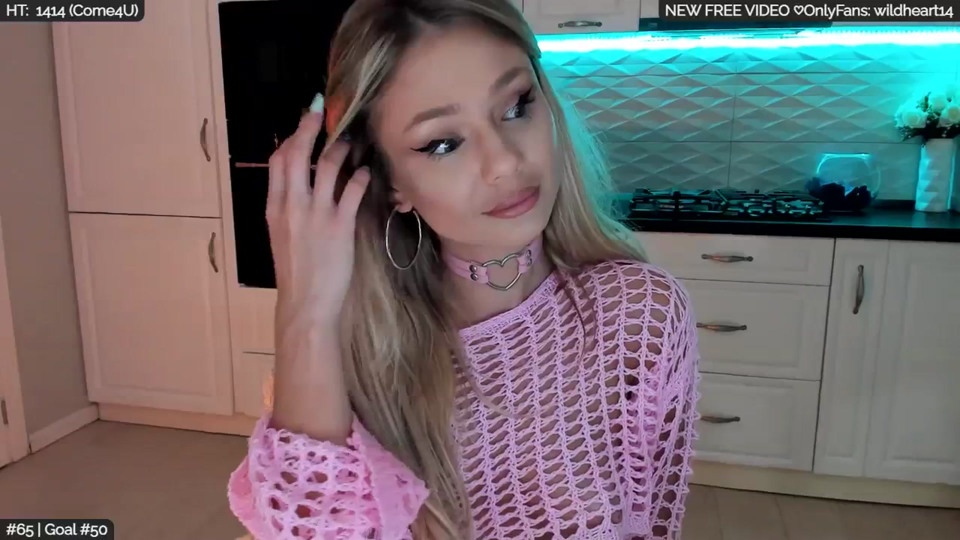 Yveline video thumbnail