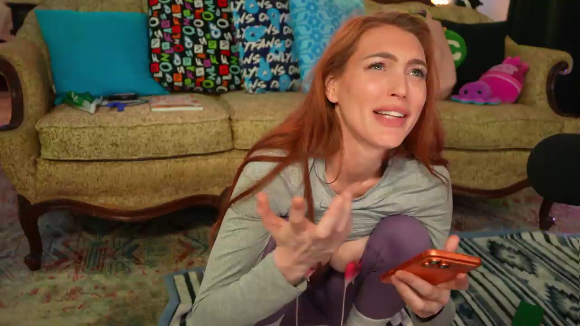 JennyBlighe video thumbnail