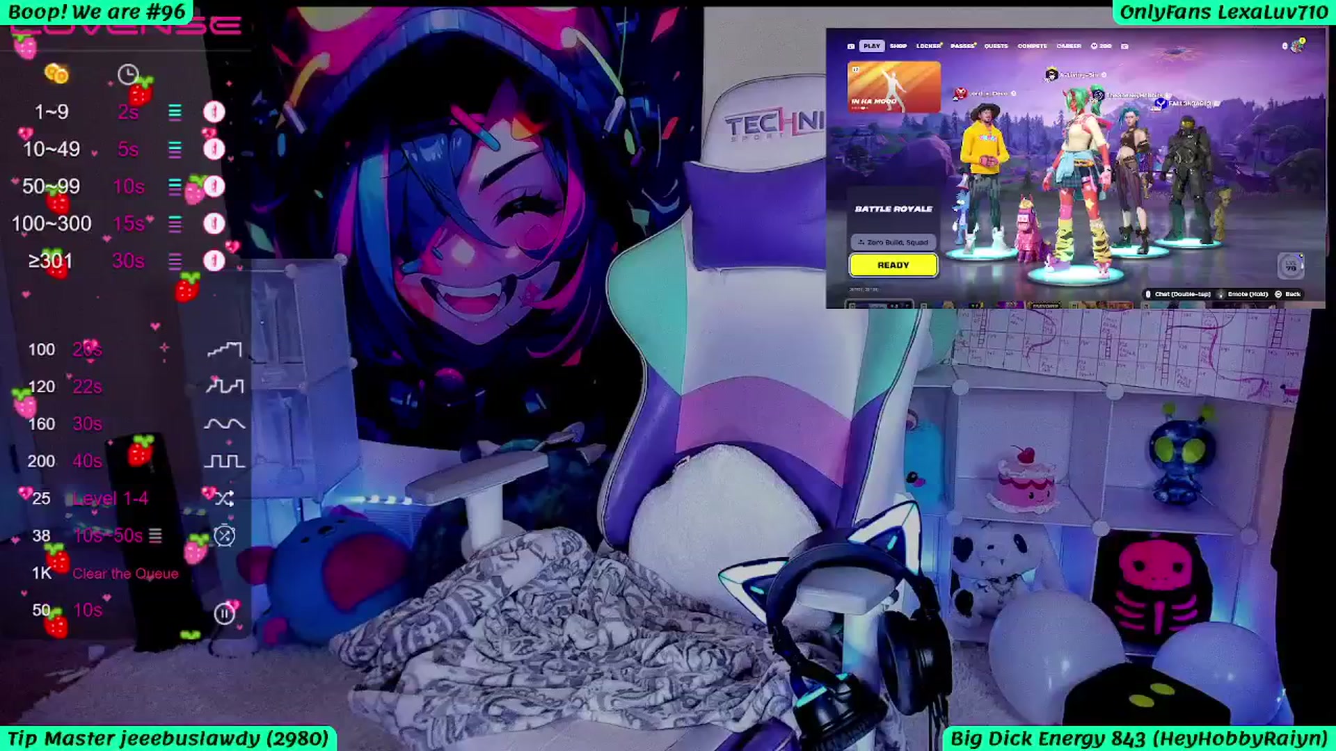 LexaLuv video thumbnail