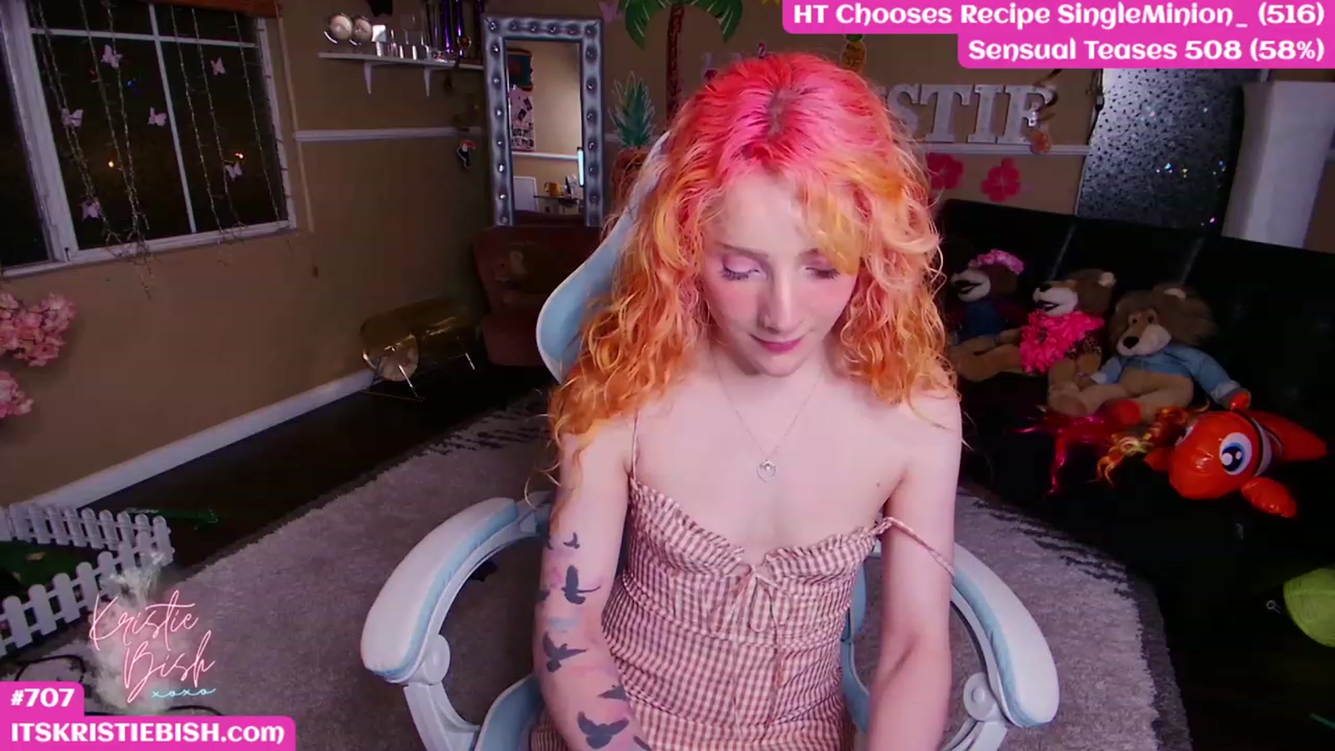 KristieBish video thumbnail
