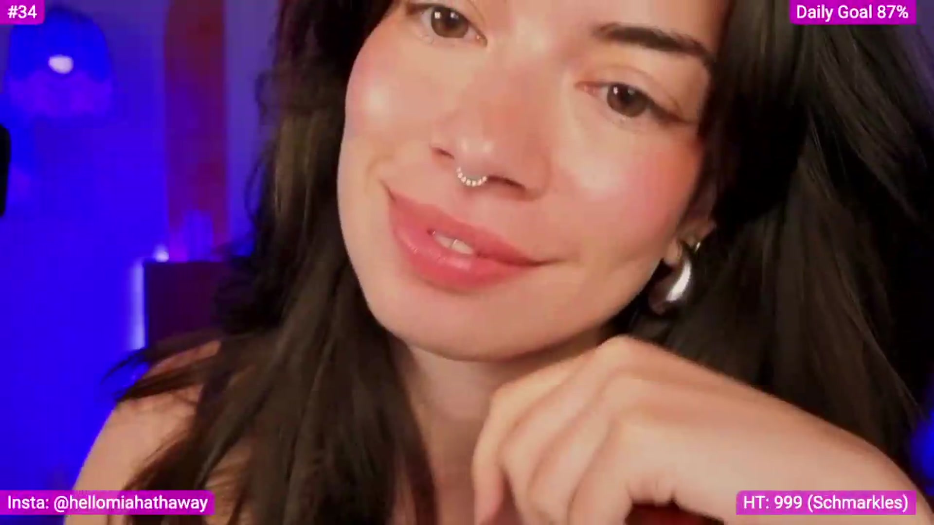 MiaHathaway video thumbnail
