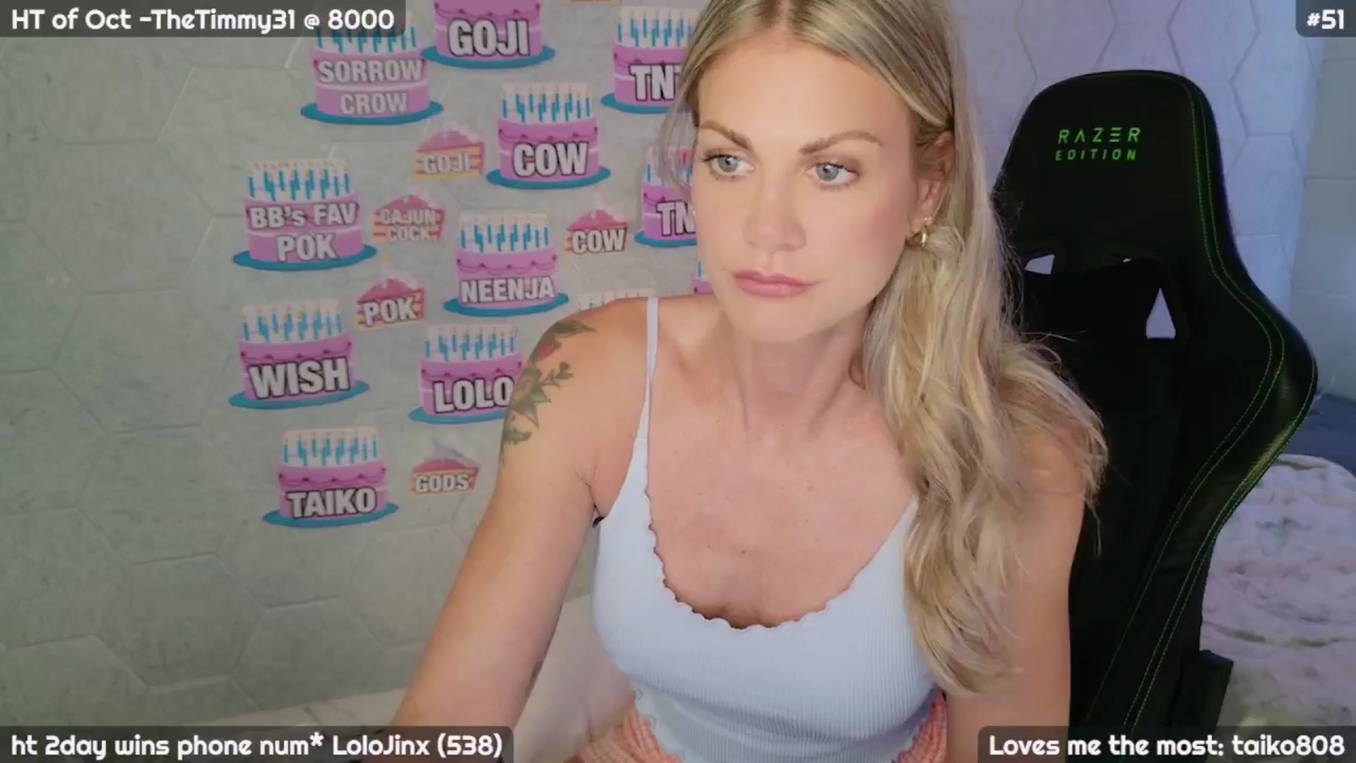 JennyJinx video thumbnail