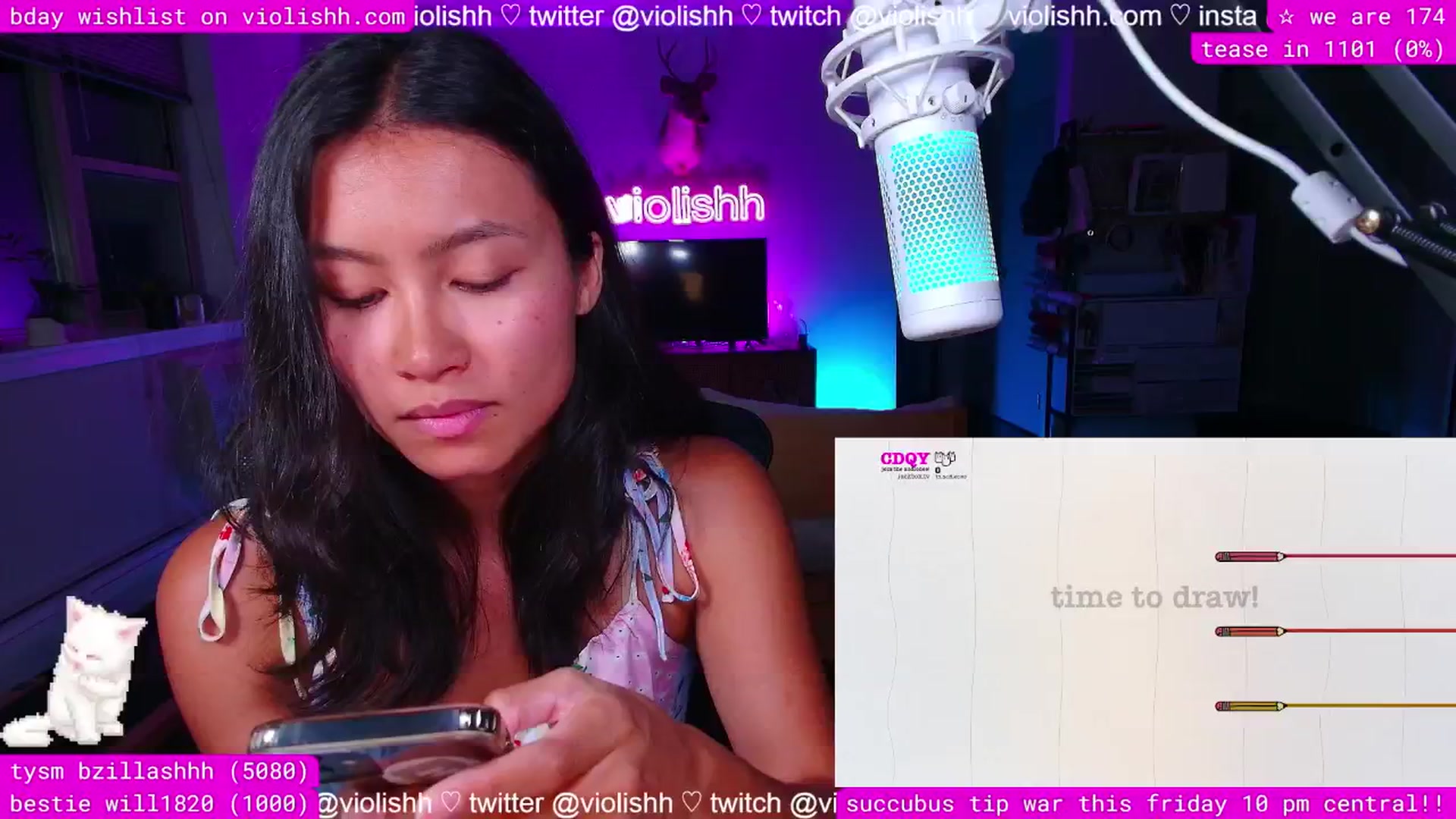 violishh video thumbnail