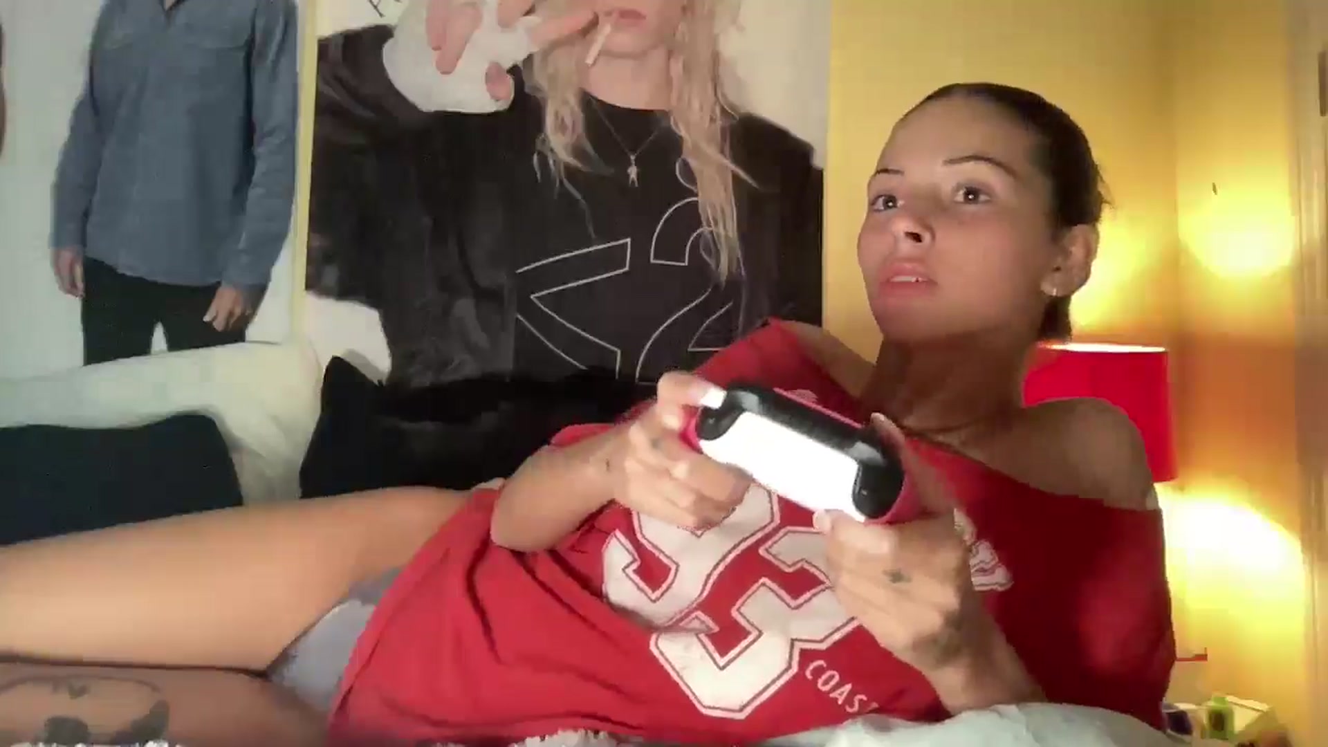 Alliefrost video thumbnail