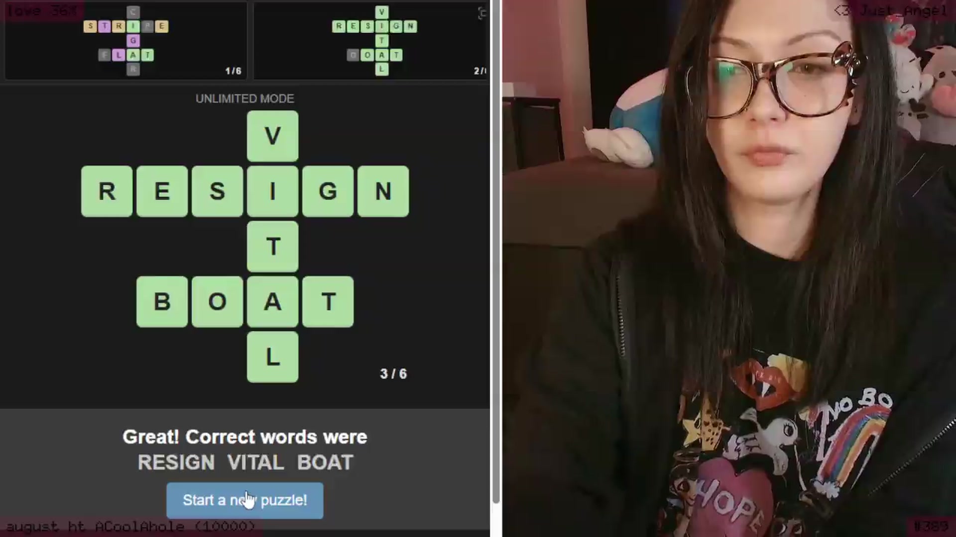 MissSelfDestruct video thumbnail