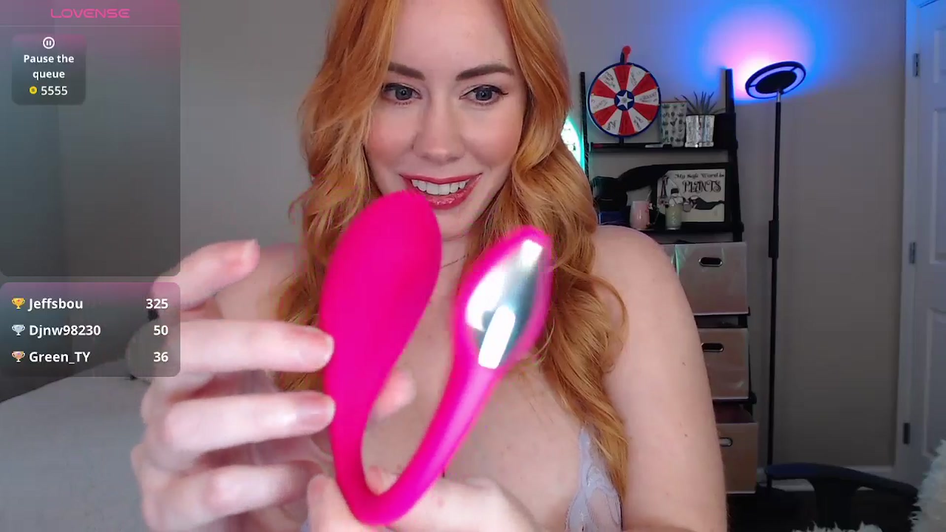 MsRedheadMILF video thumbnail