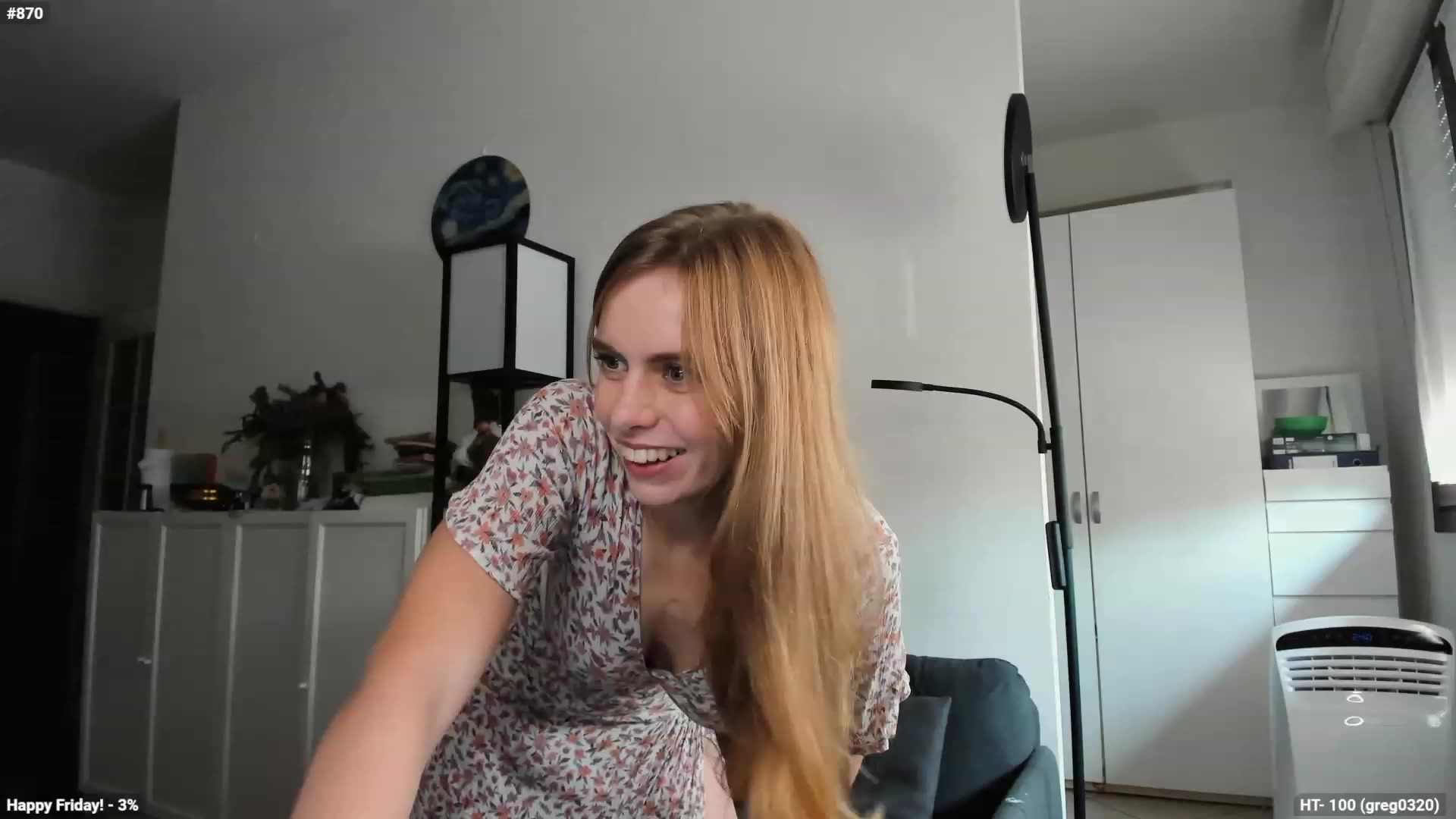 Personage video thumbnail