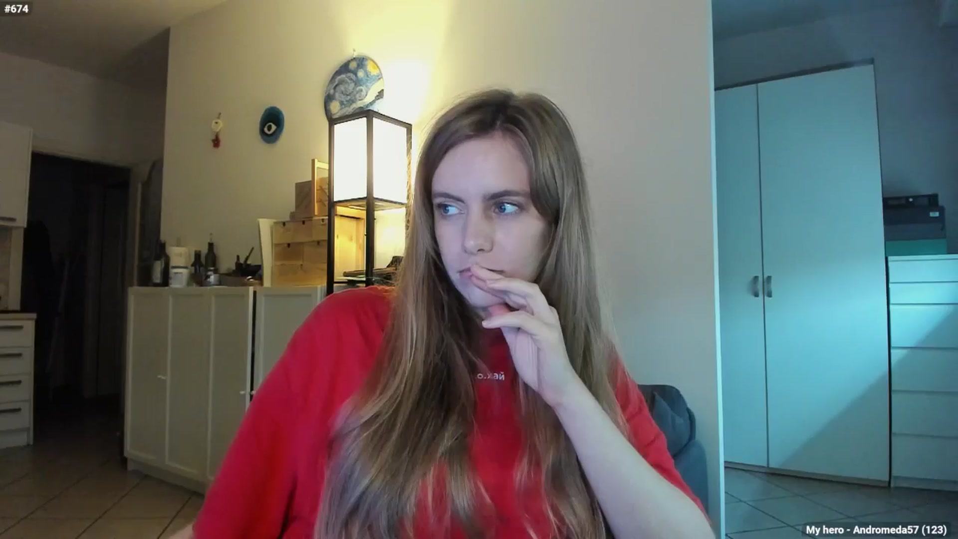 Personage video thumbnail