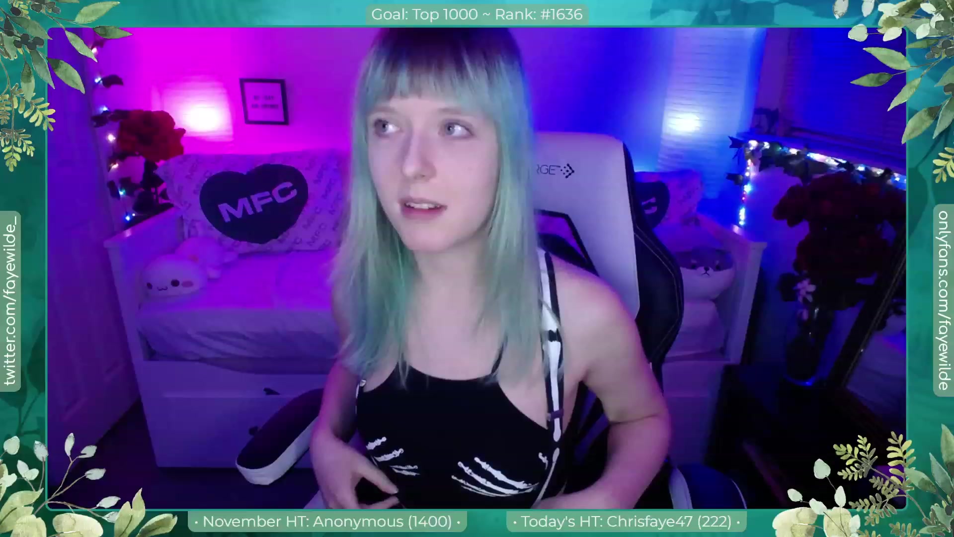 FayeWilde video thumbnail
