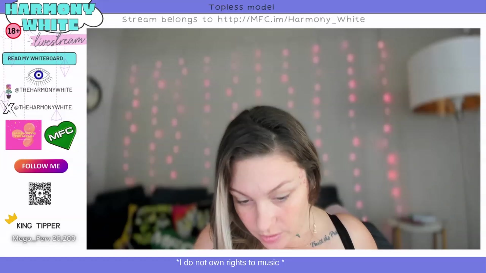 Harmony_White video thumbnail