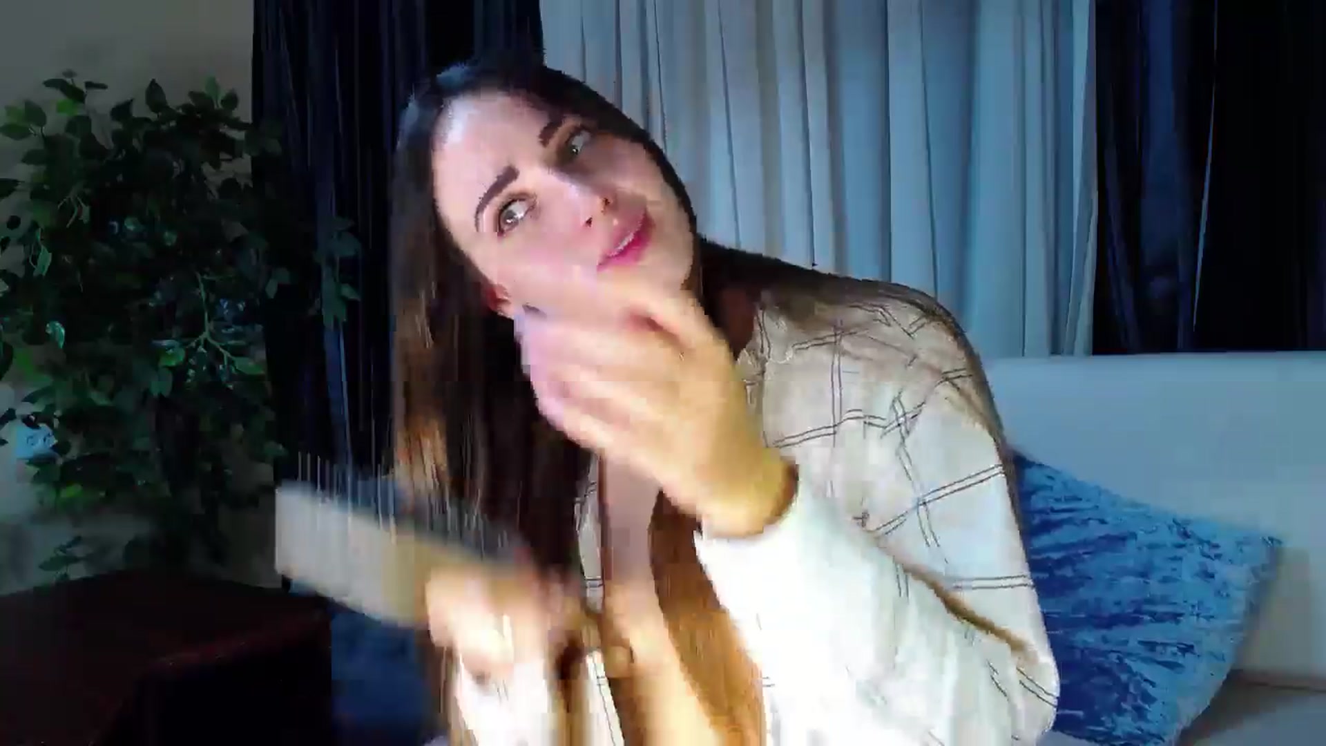 Floured video thumbnail