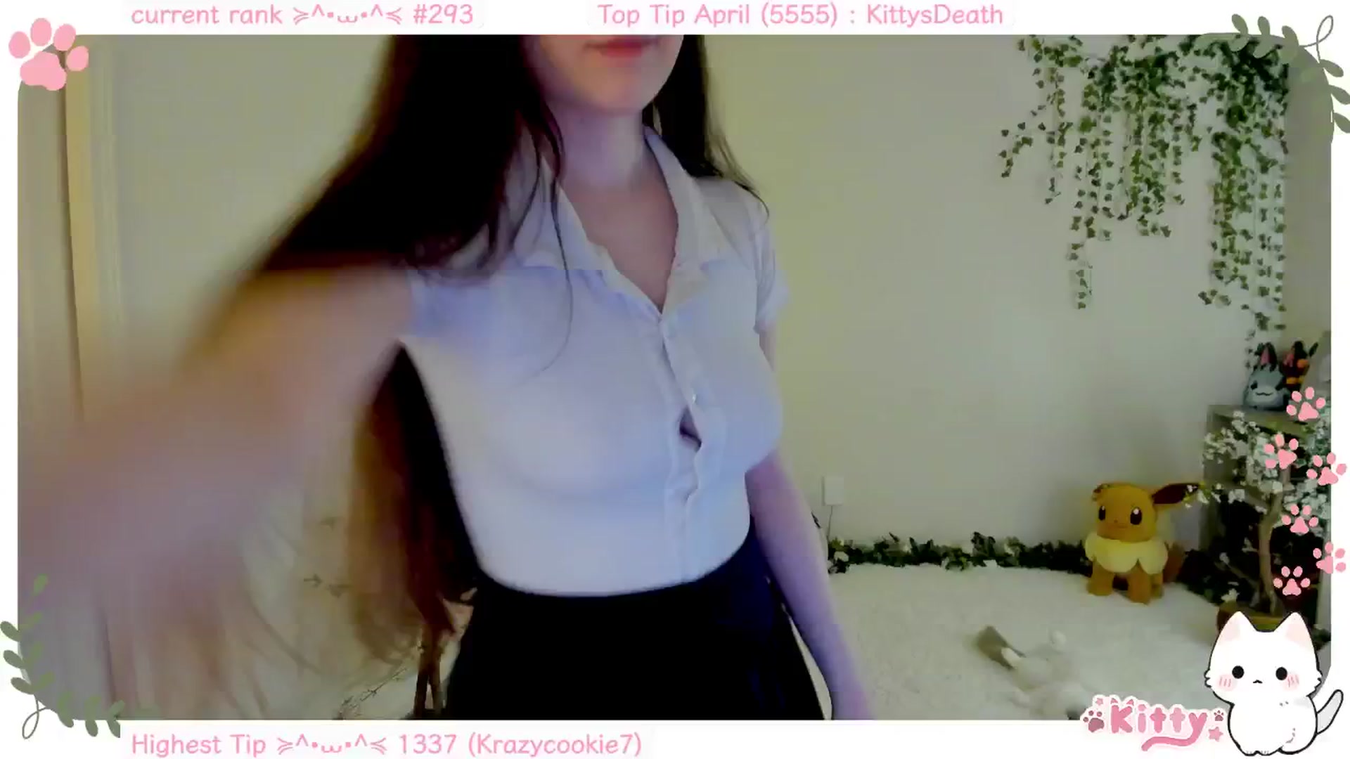 Kitty video thumbnail