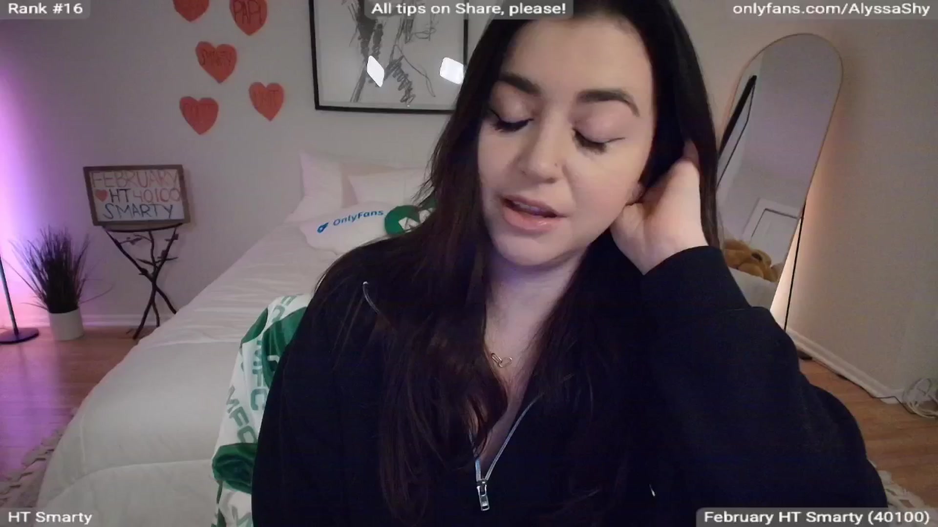 AlyssaShy video thumbnail