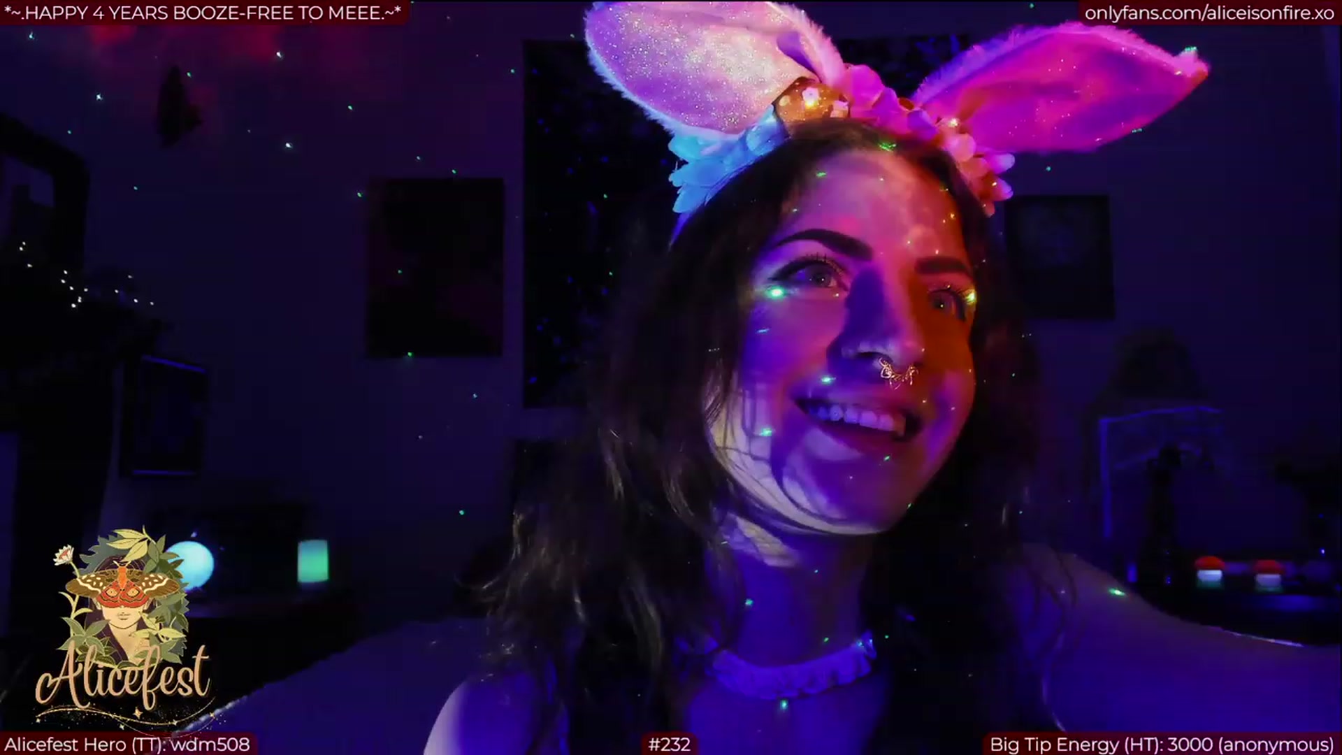 aliceisonfire video thumbnail