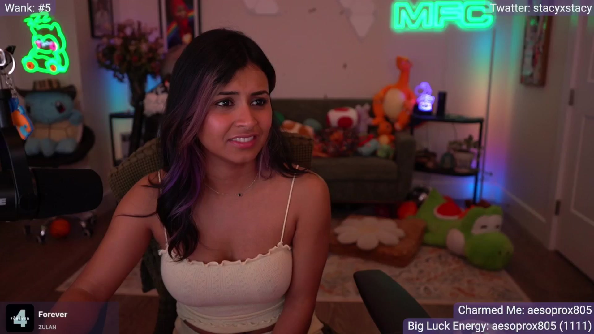 Stacy_x3 video thumbnail