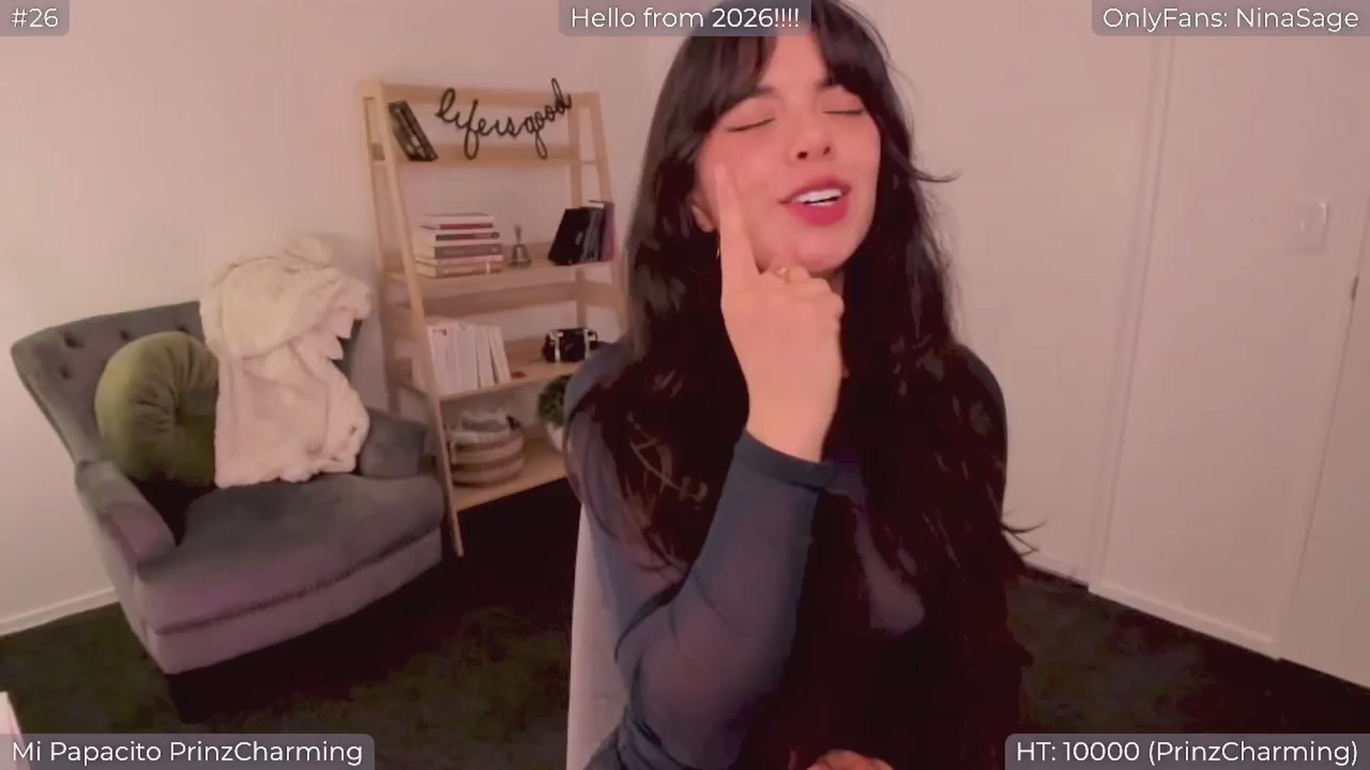 NinaSage video thumbnail
