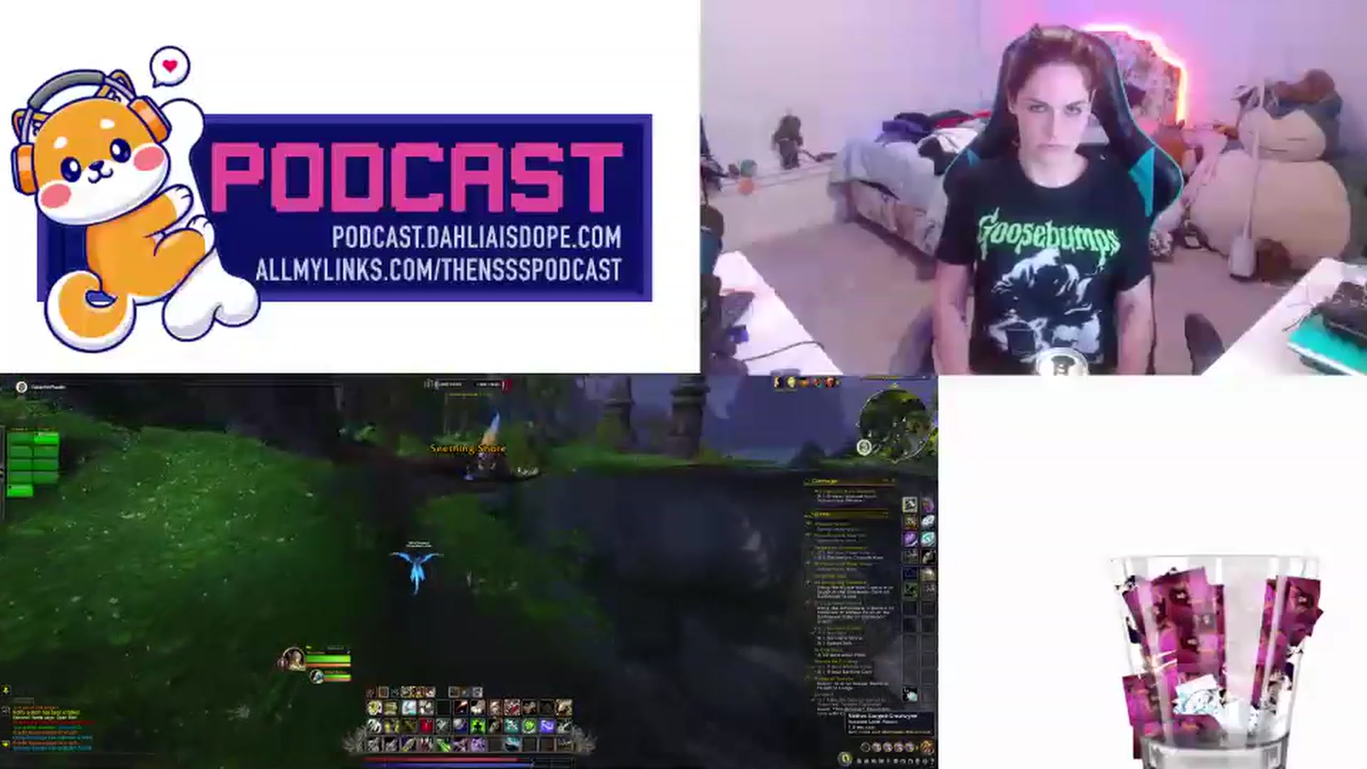 DahliaIsDopey video thumbnail
