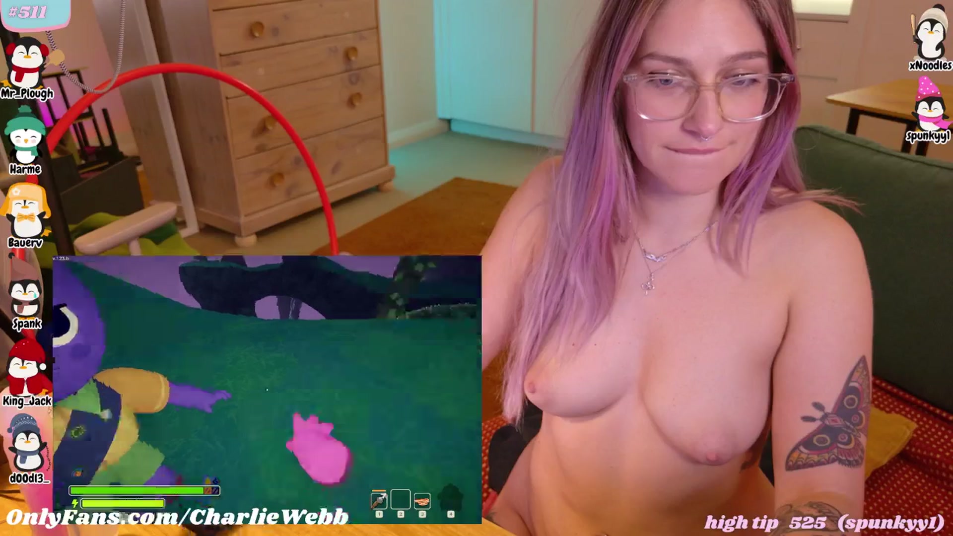 CharlieWebb video thumbnail