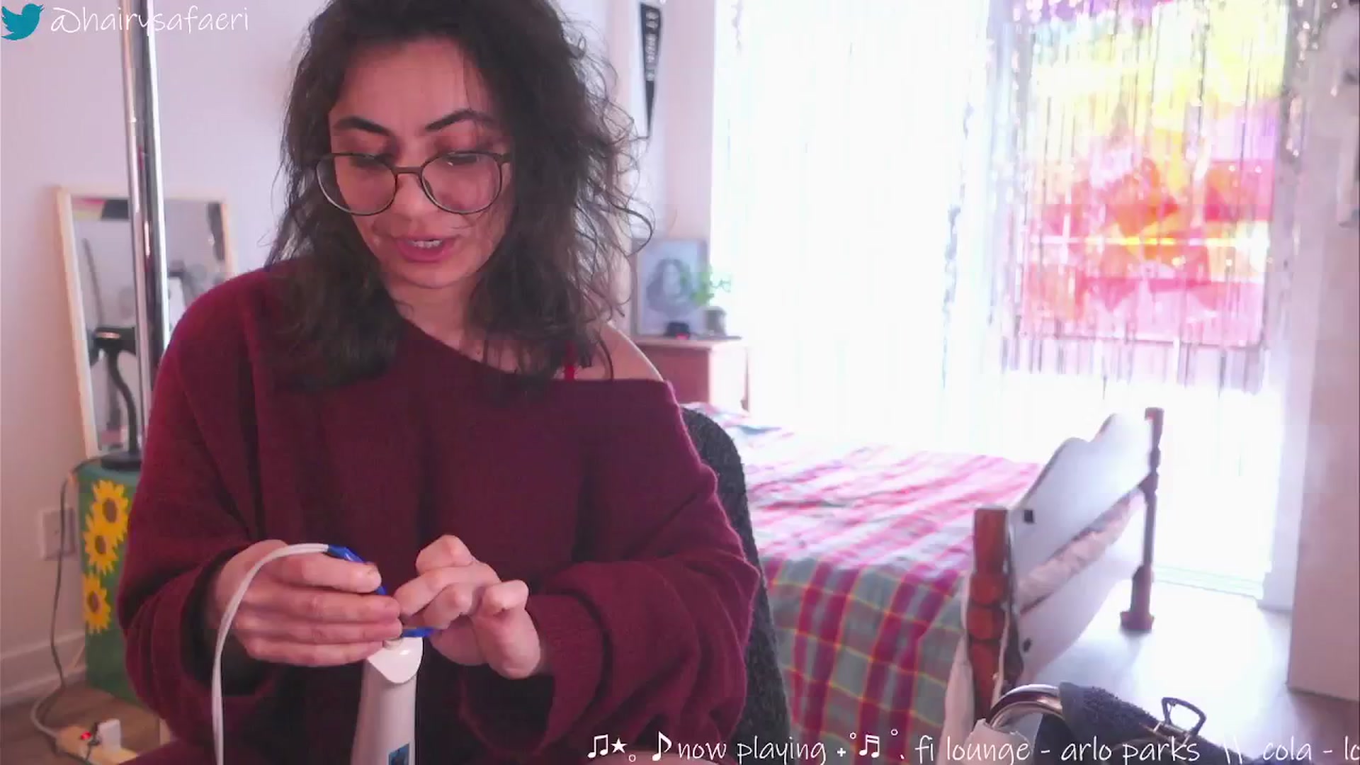 HairySafaeri video thumbnail