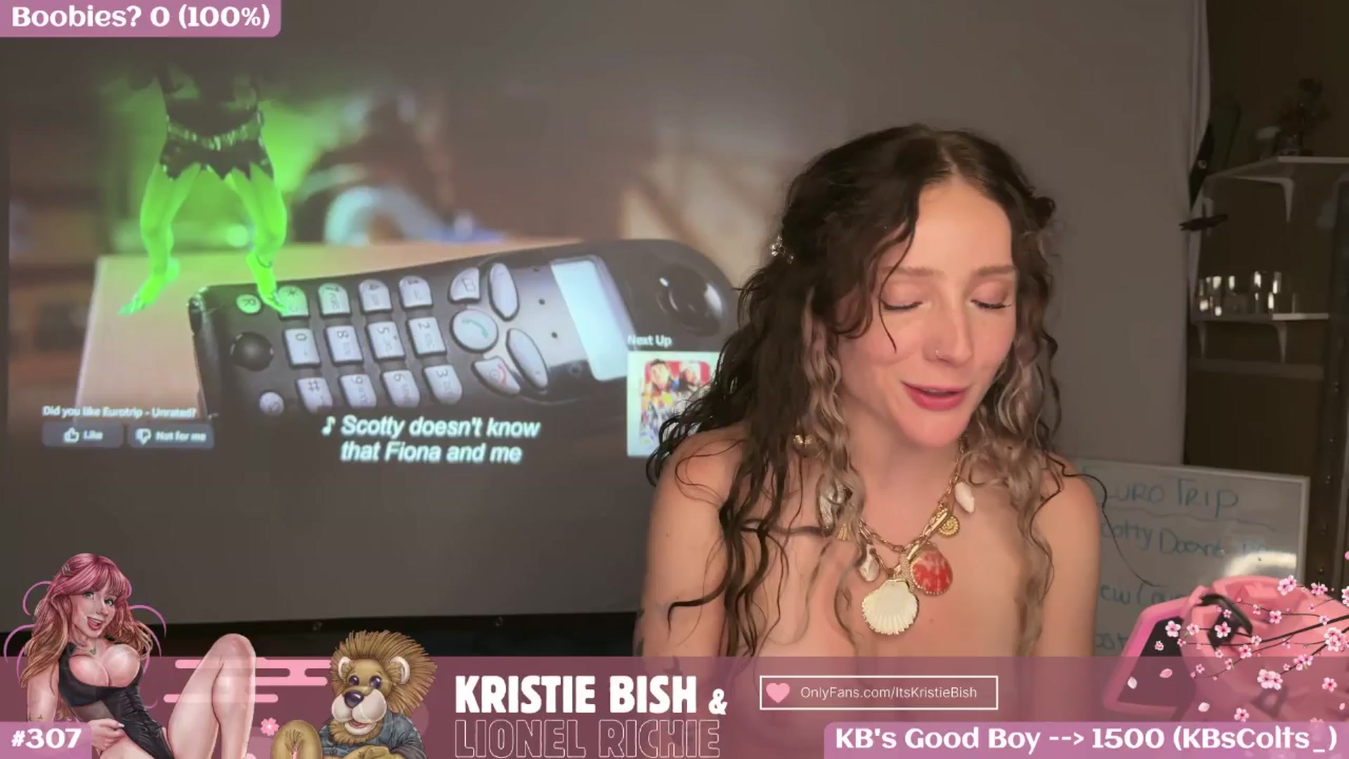KristieBish video thumbnail