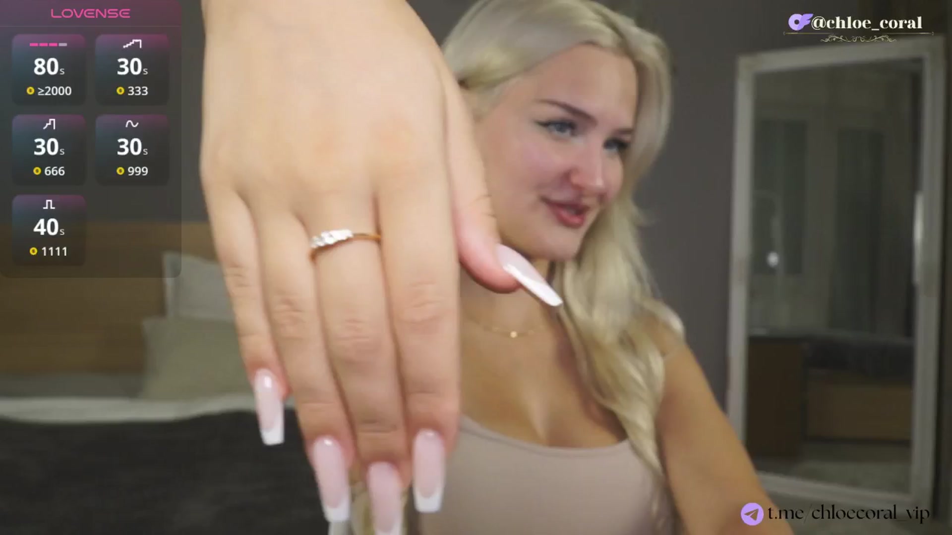 ChloeCoral video thumbnail