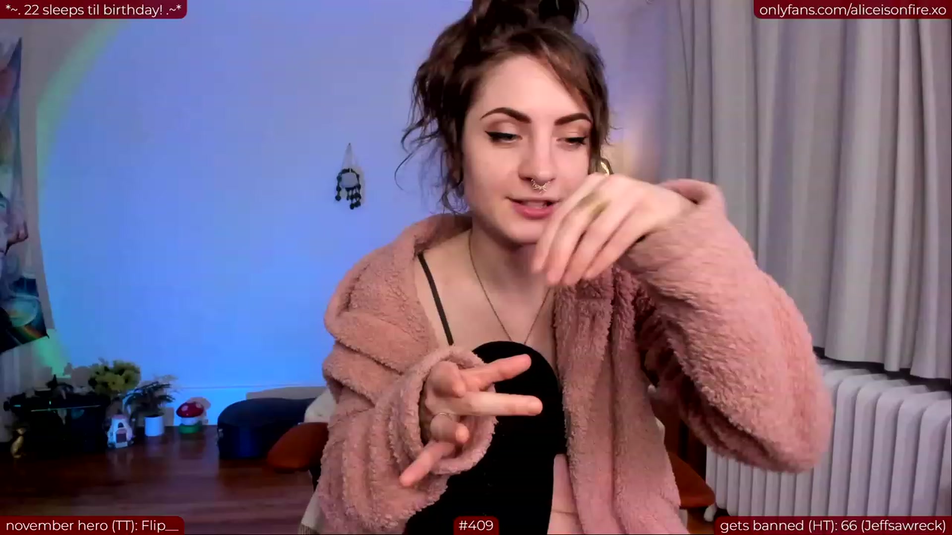 aliceisonfire video thumbnail